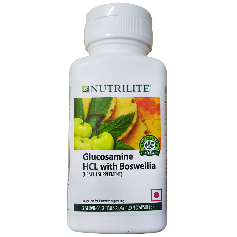 nutrilite glucosamine